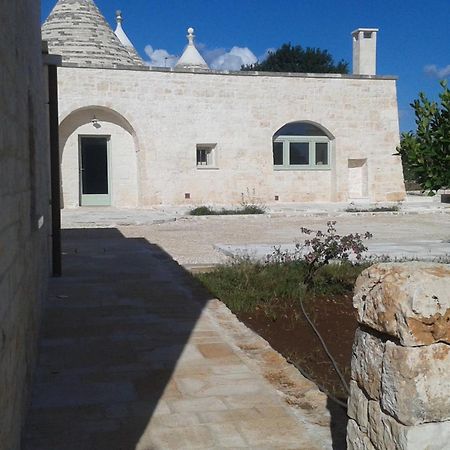 L'Uliveto Apartment Cisternino Exterior photo