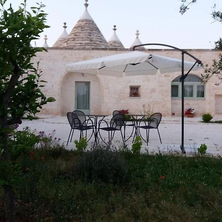 L'Uliveto Apartment Cisternino Exterior photo