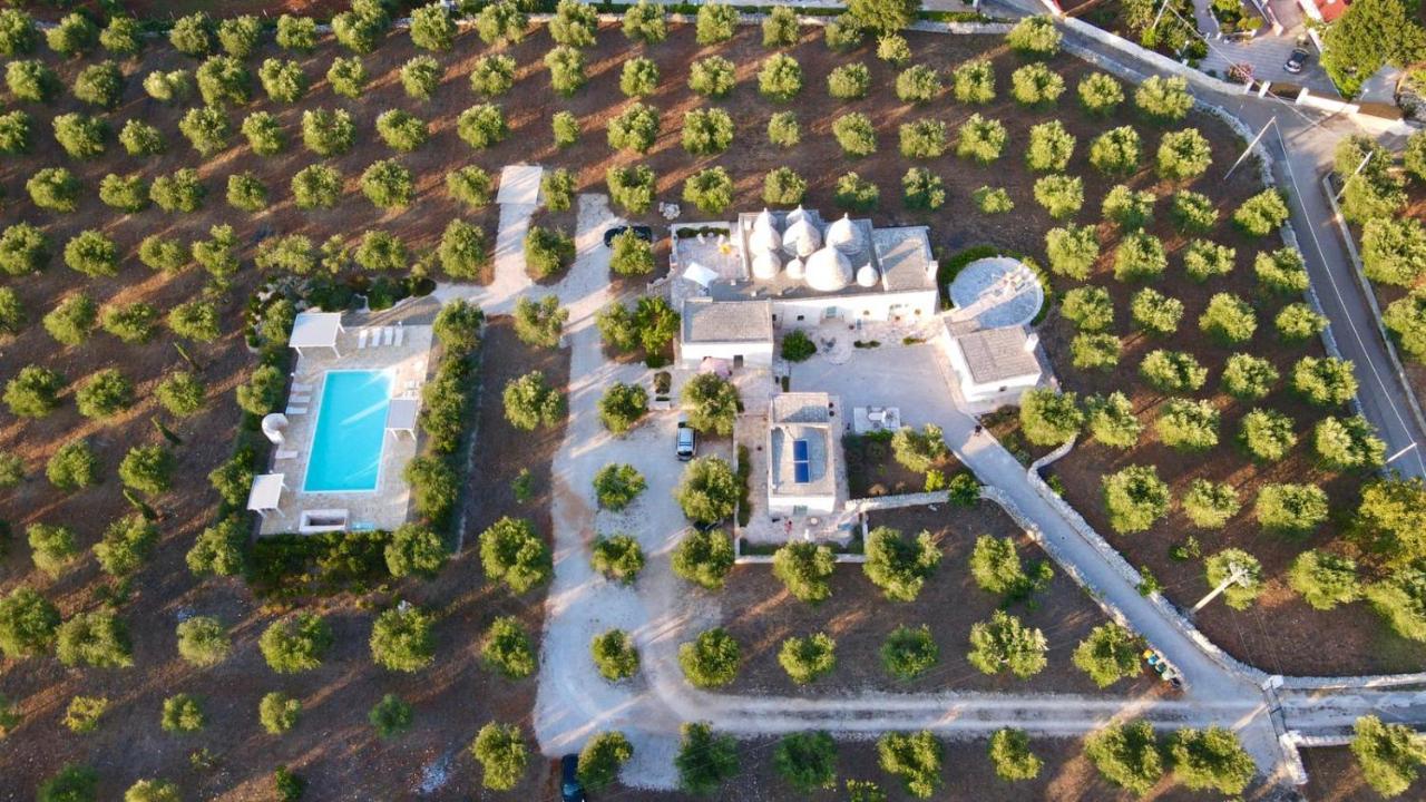 L'Uliveto Apartment Cisternino Exterior photo