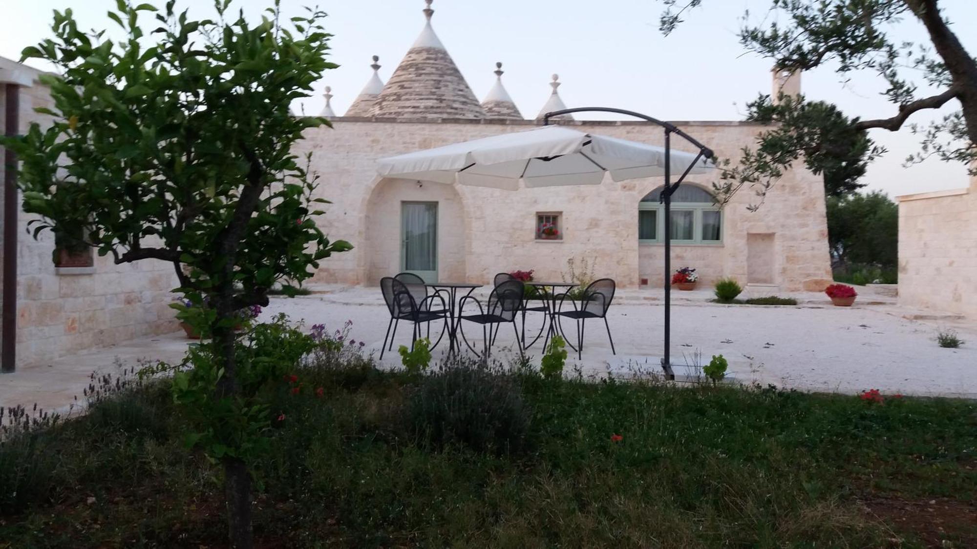 L'Uliveto Apartment Cisternino Exterior photo