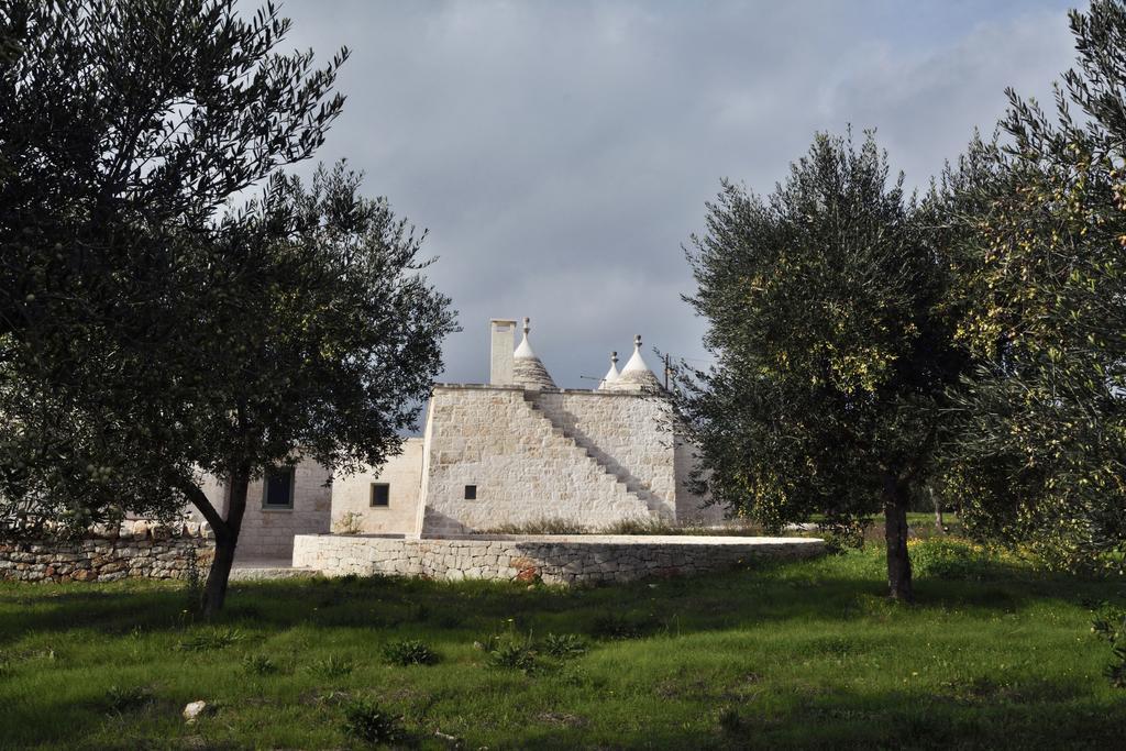 L'Uliveto Apartment Cisternino Exterior photo