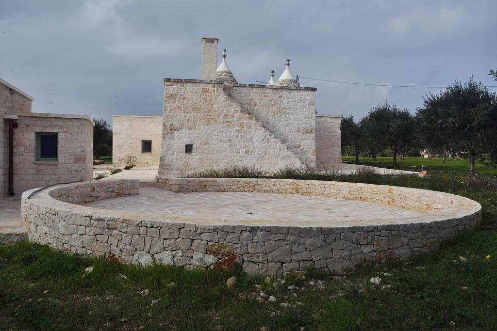 L'Uliveto Apartment Cisternino Exterior photo