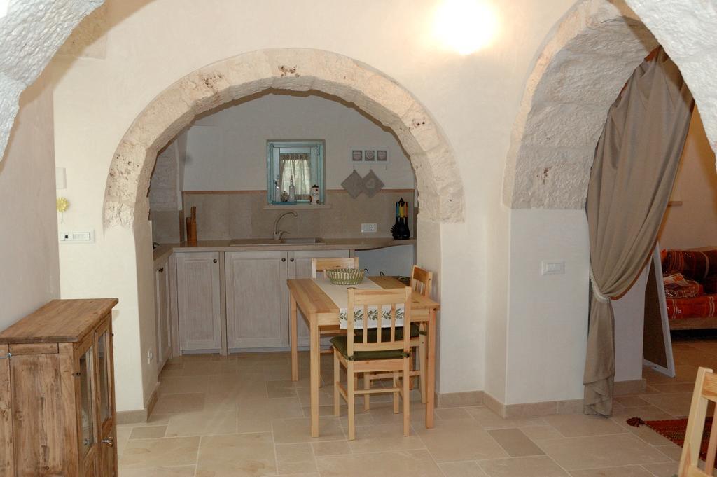 L'Uliveto Apartment Cisternino Exterior photo