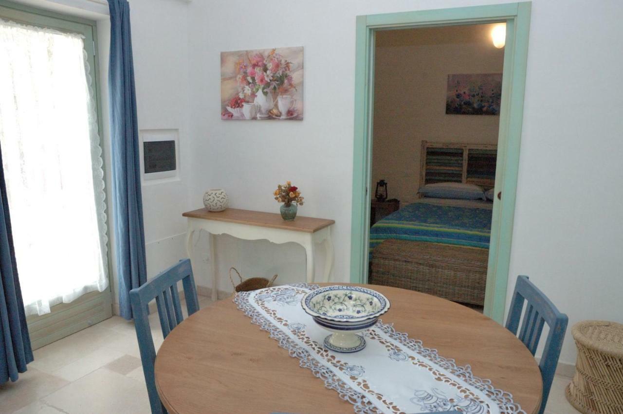 L'Uliveto Apartment Cisternino Exterior photo