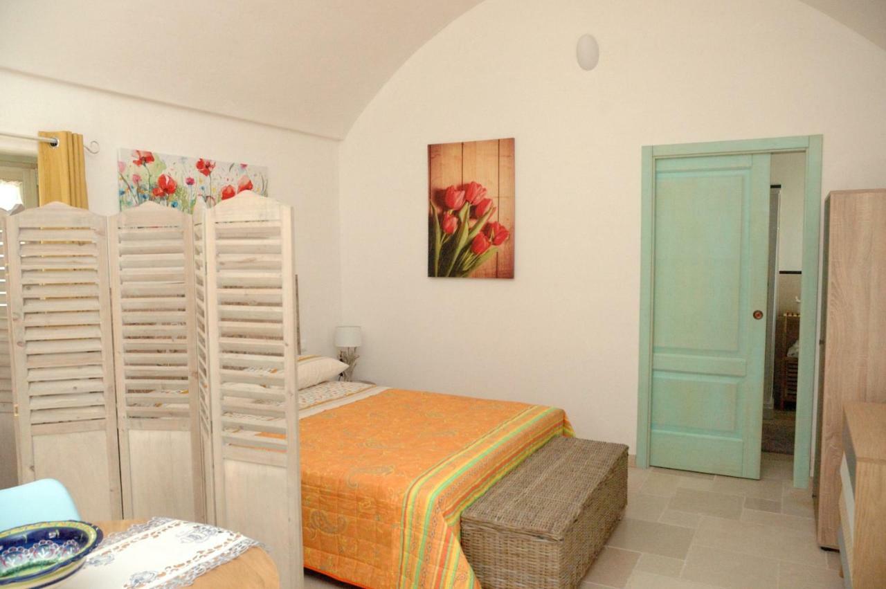 L'Uliveto Apartment Cisternino Exterior photo