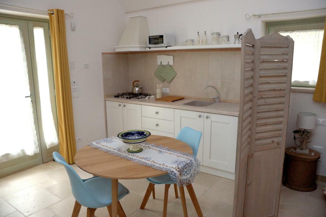 L'Uliveto Apartment Cisternino Exterior photo