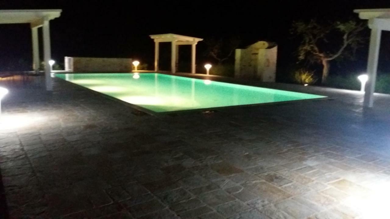 L'Uliveto Apartment Cisternino Exterior photo