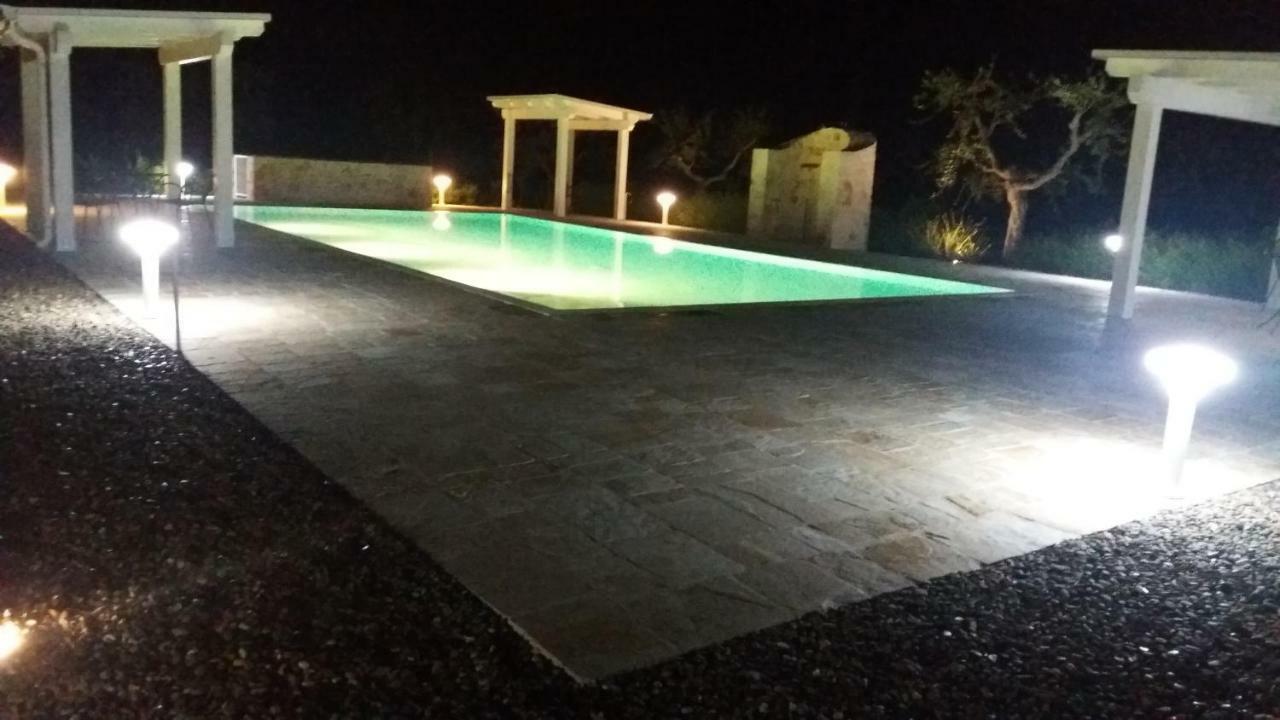 L'Uliveto Apartment Cisternino Exterior photo