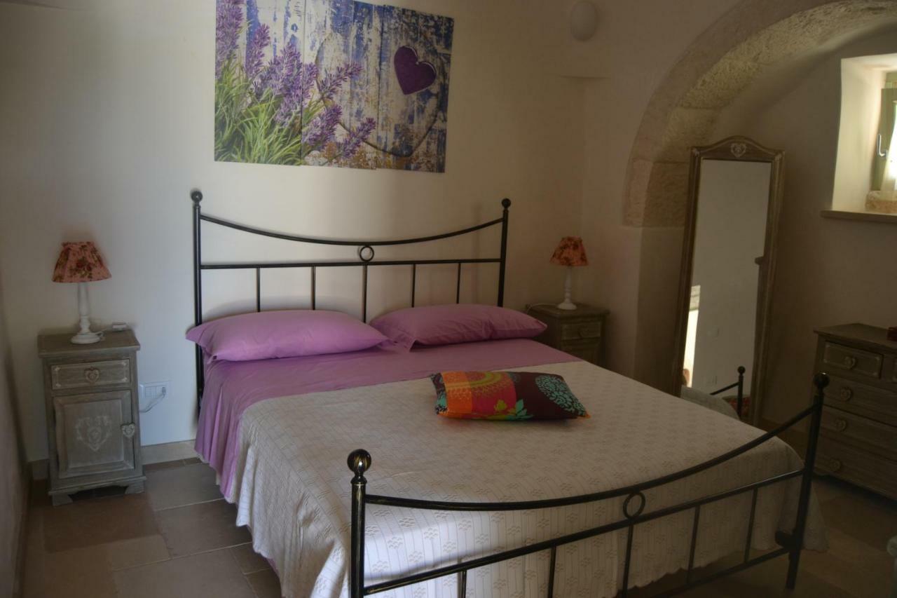 L'Uliveto Apartment Cisternino Exterior photo