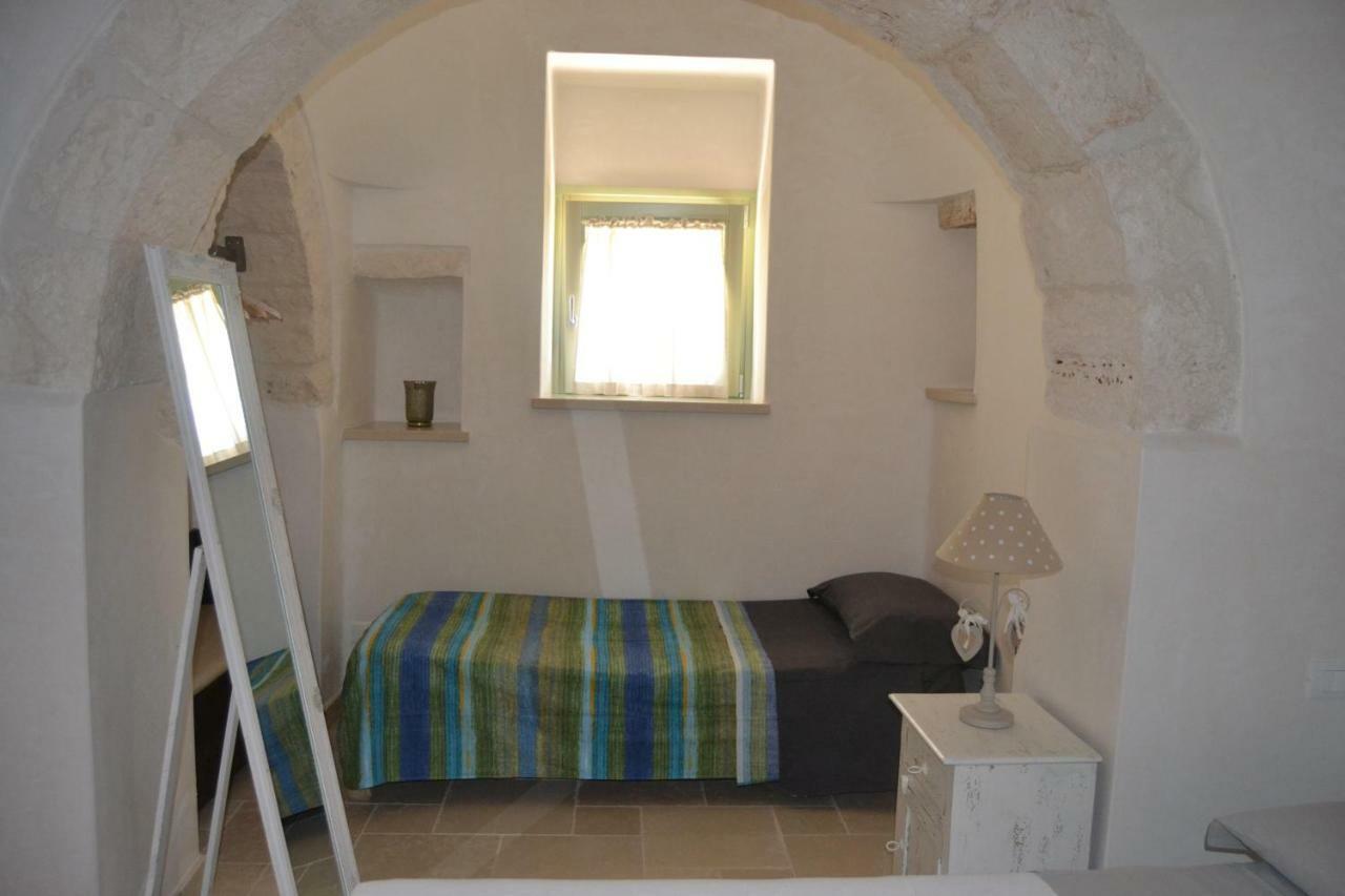 L'Uliveto Apartment Cisternino Exterior photo