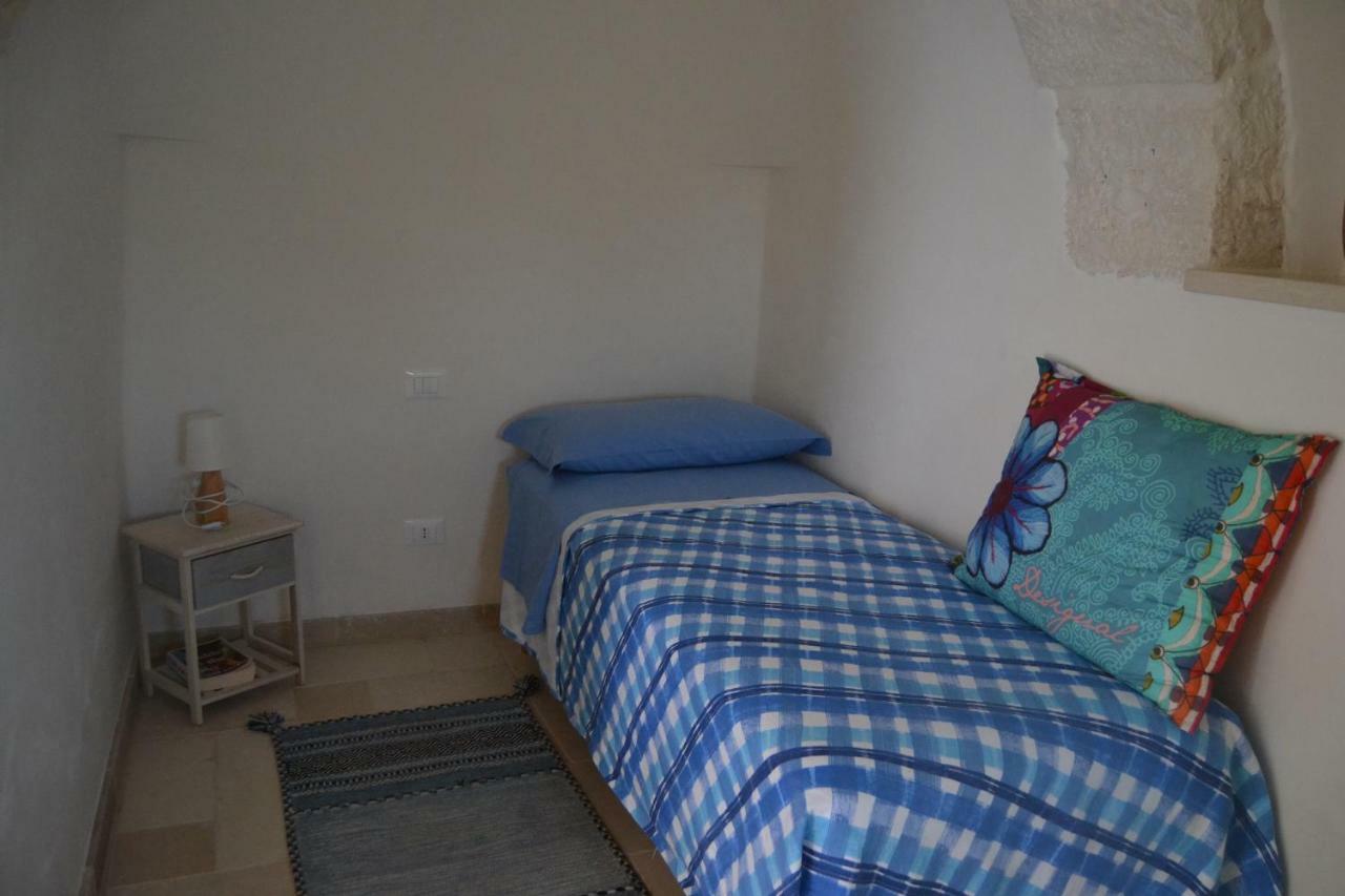 L'Uliveto Apartment Cisternino Exterior photo