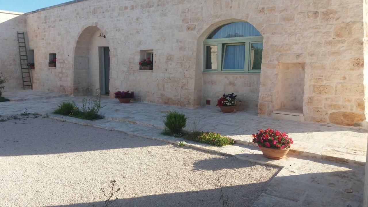 L'Uliveto Apartment Cisternino Exterior photo